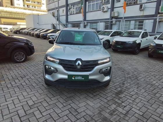 RENAULT KWID 1.0 12V SCE FLEX ZEN MANUAL
